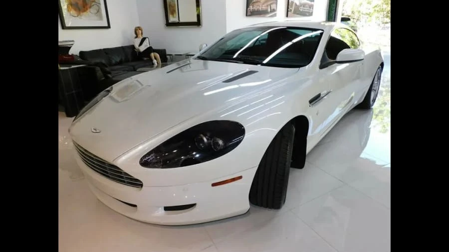 2009 Aston Martin DB9 - Image 10 of 15