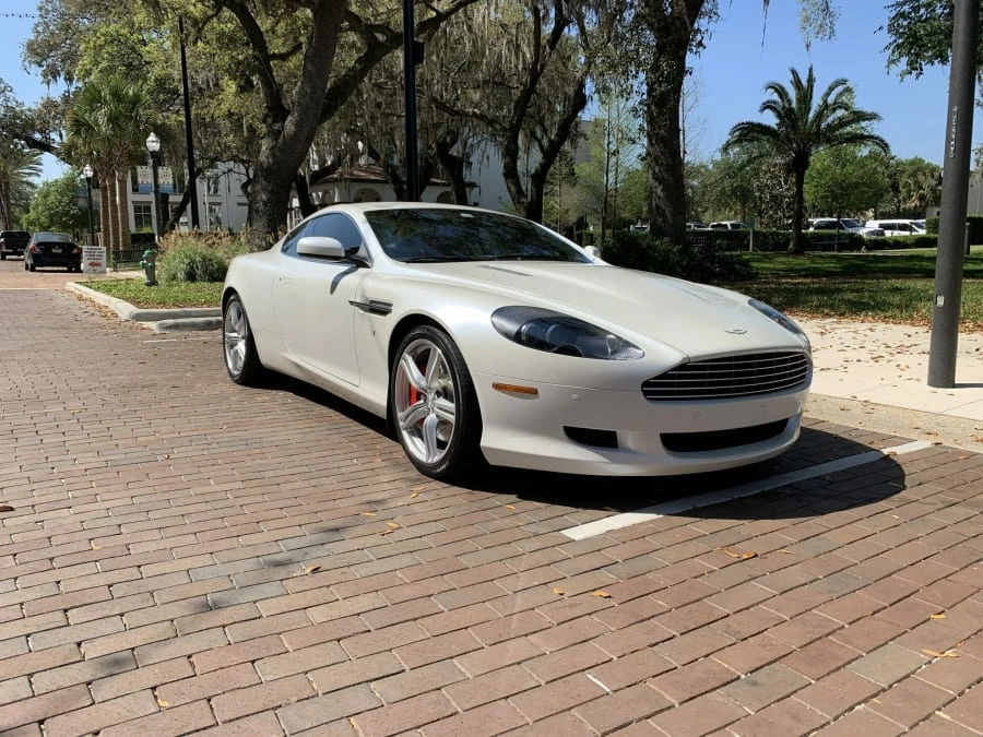 2009 Aston Martin DB9 - Image 15 of 15