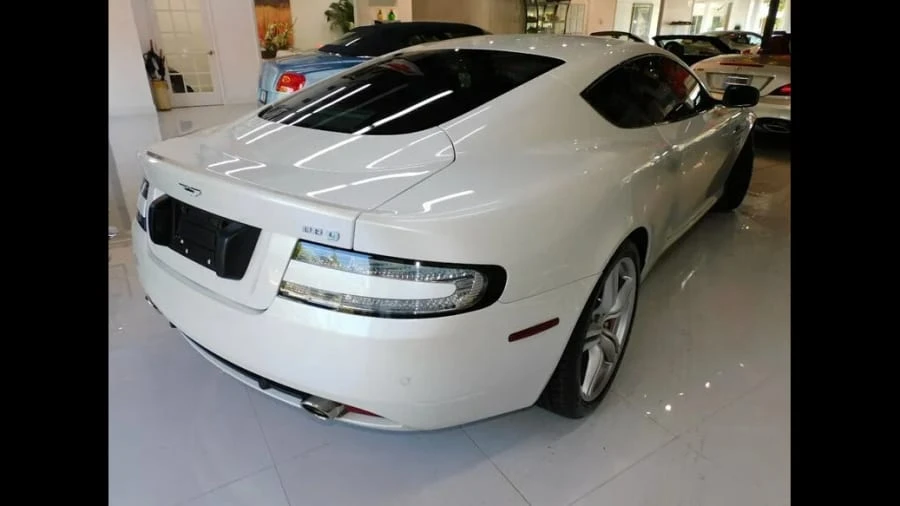 2009 Aston Martin DB9 - Image 12 of 15