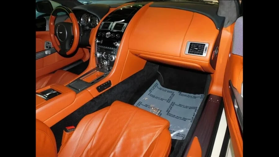 2009 Aston Martin DB9 - Image 4 of 15