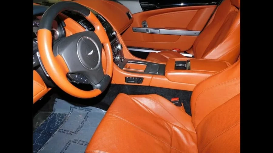 2009 Aston Martin DB9 - Image 6 of 15