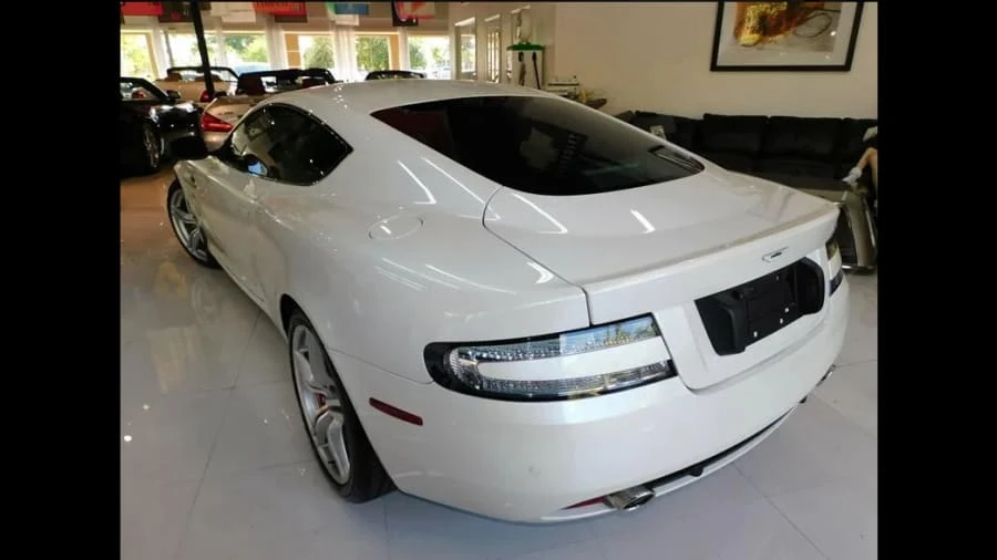2009 Aston Martin DB9 - Image 3 of 15