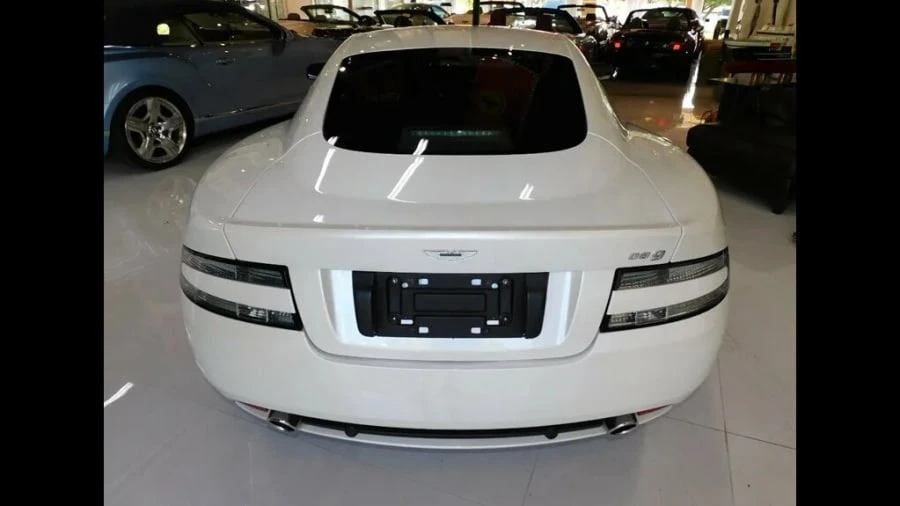 2009 Aston Martin DB9 - Image 13 of 15
