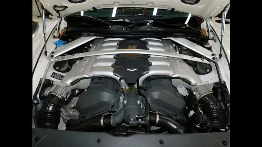 2009 Aston Martin DB9 - Image 7 of 15