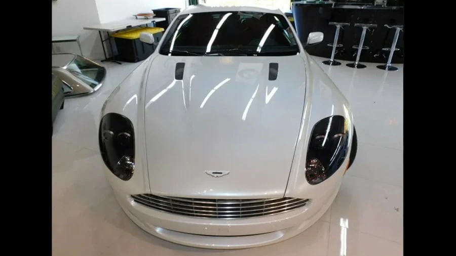 2009 Aston Martin DB9 - Image 14 of 15