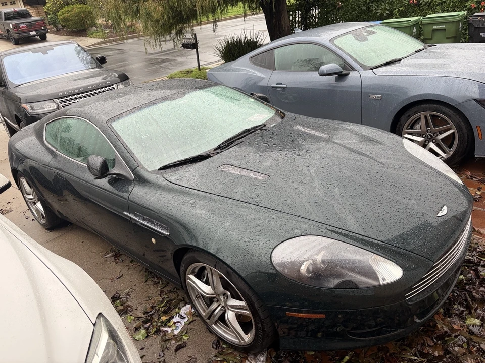 2009 Aston Martin DB9 - Image 7 of 16