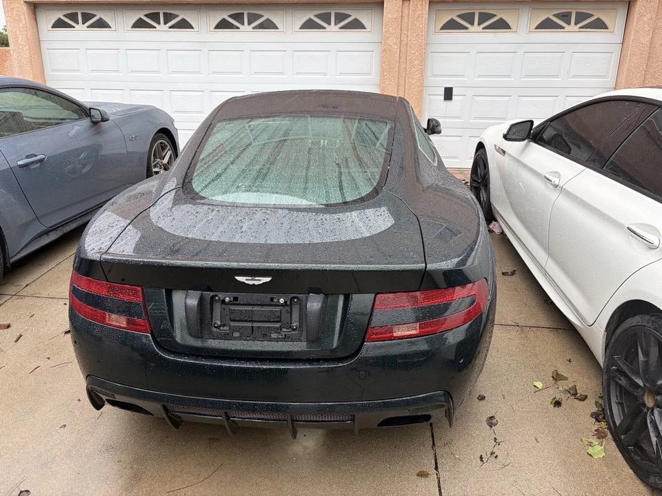 2009 Aston Martin DB9 - Image 5 of 16