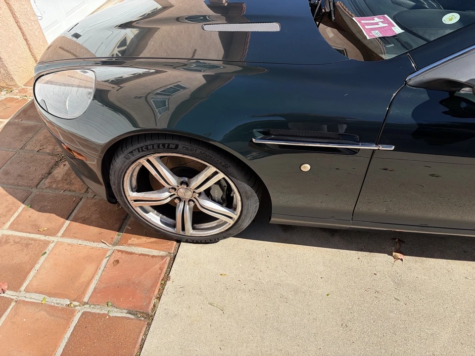 2009 Aston Martin DB9 - Image 6 of 16