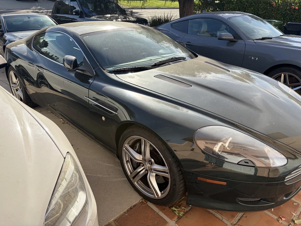 2009 Aston Martin DB9 - Image 9 of 12