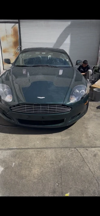 2009 Aston Martin DB9 - Image 5 of 12