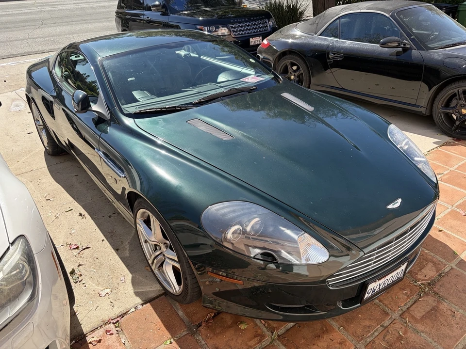 2009 Aston Martin DB9 - Image 2 of 16
