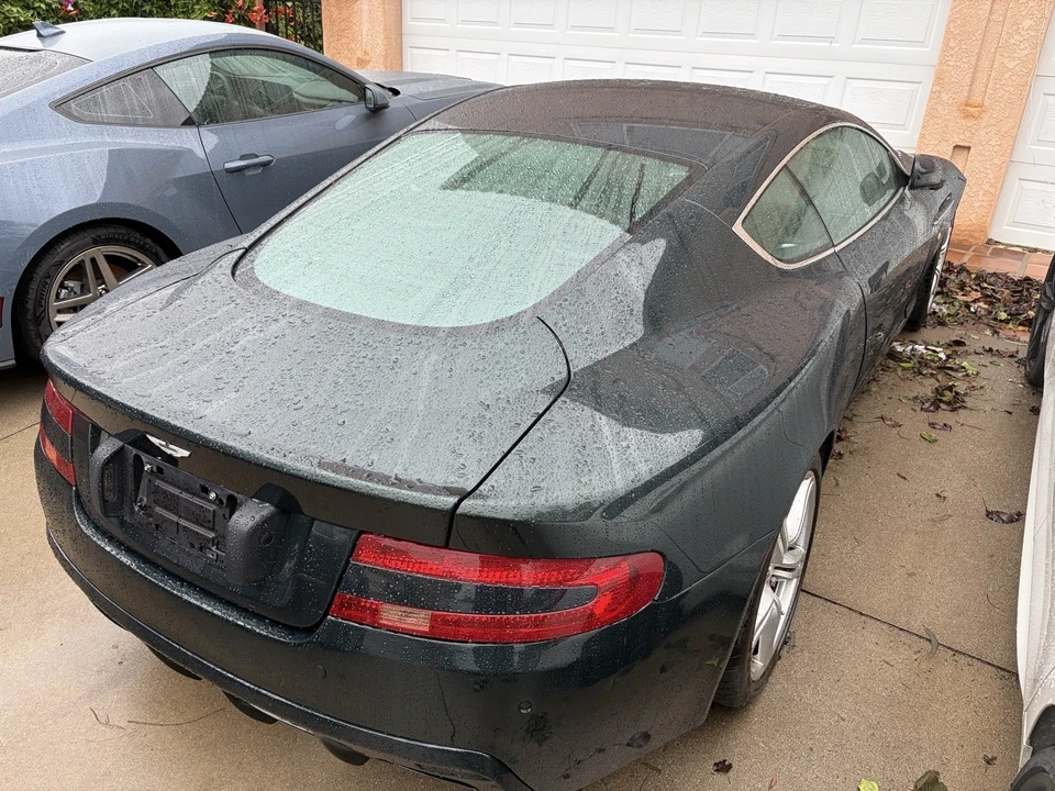 2009 Aston Martin DB9 - Image 4 of 16