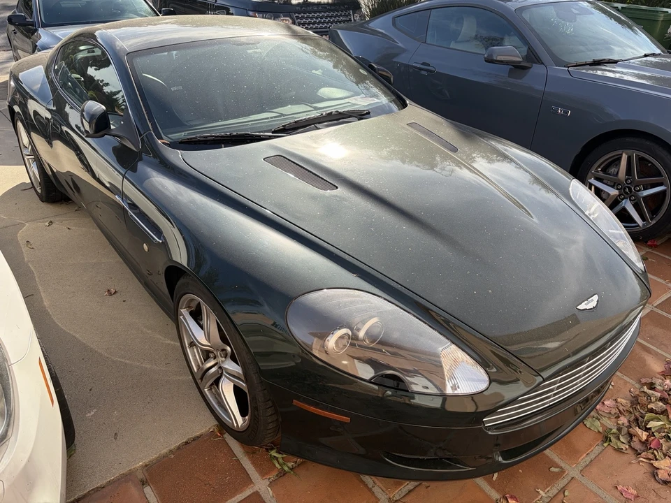 2009 Aston Martin DB9 - Image 8 of 12