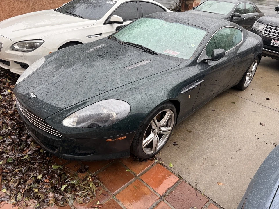 2009 Aston Martin DB9 - Image 8 of 16