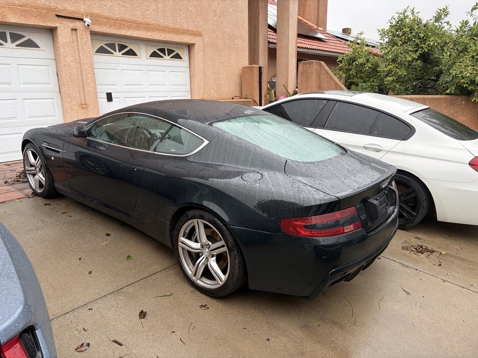 2009 Aston Martin DB9 - Image 3 of 16