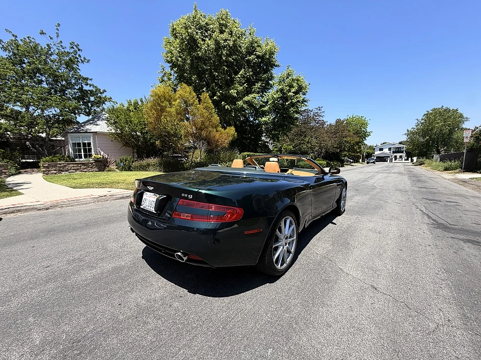 2009 Aston Martin DB9 - Image 6 of 31