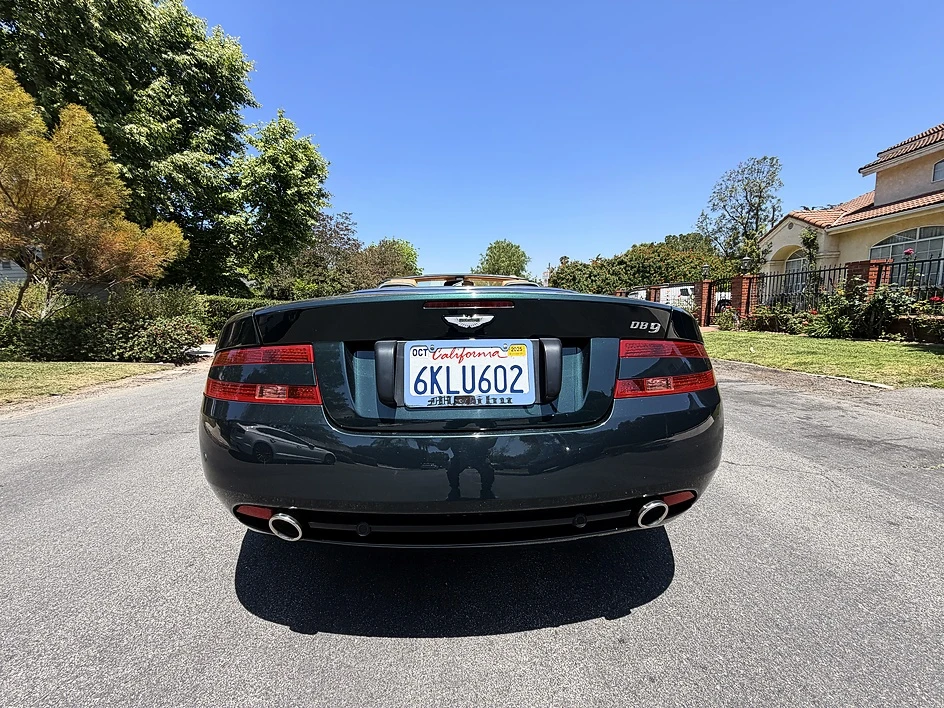 2009 Aston Martin DB9 - Image 13 of 31