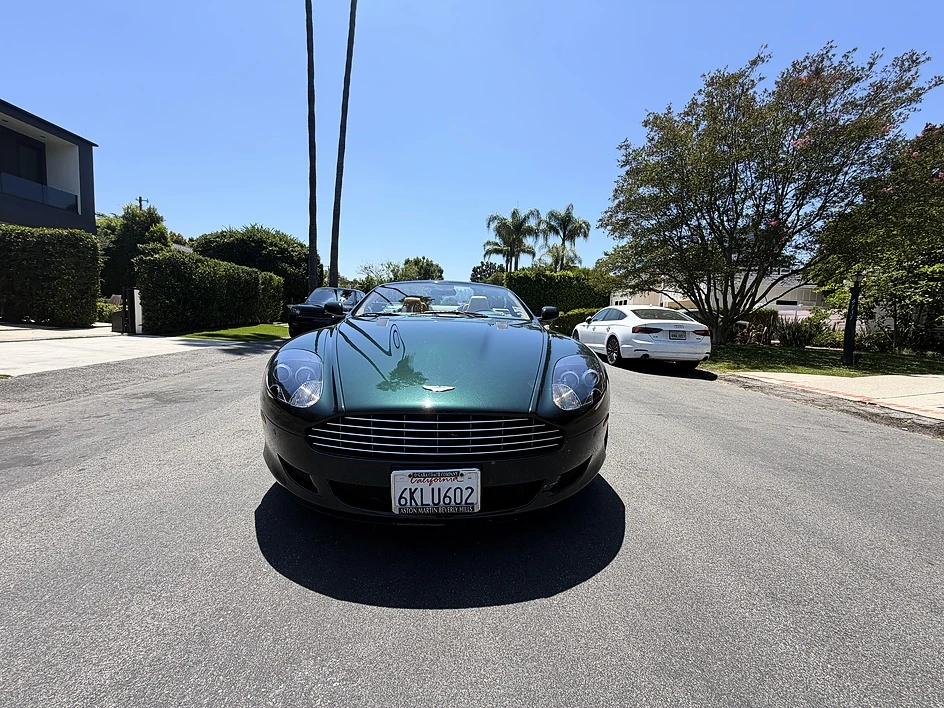 2009 Aston Martin DB9 - Image 3 of 31