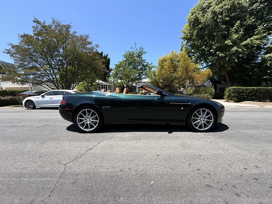 2009 Aston Martin DB9 - Image 14 of 31