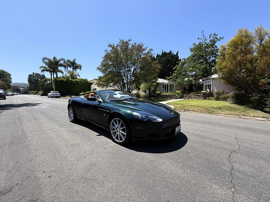 2009 Aston Martin DB9 - Image 12 of 31