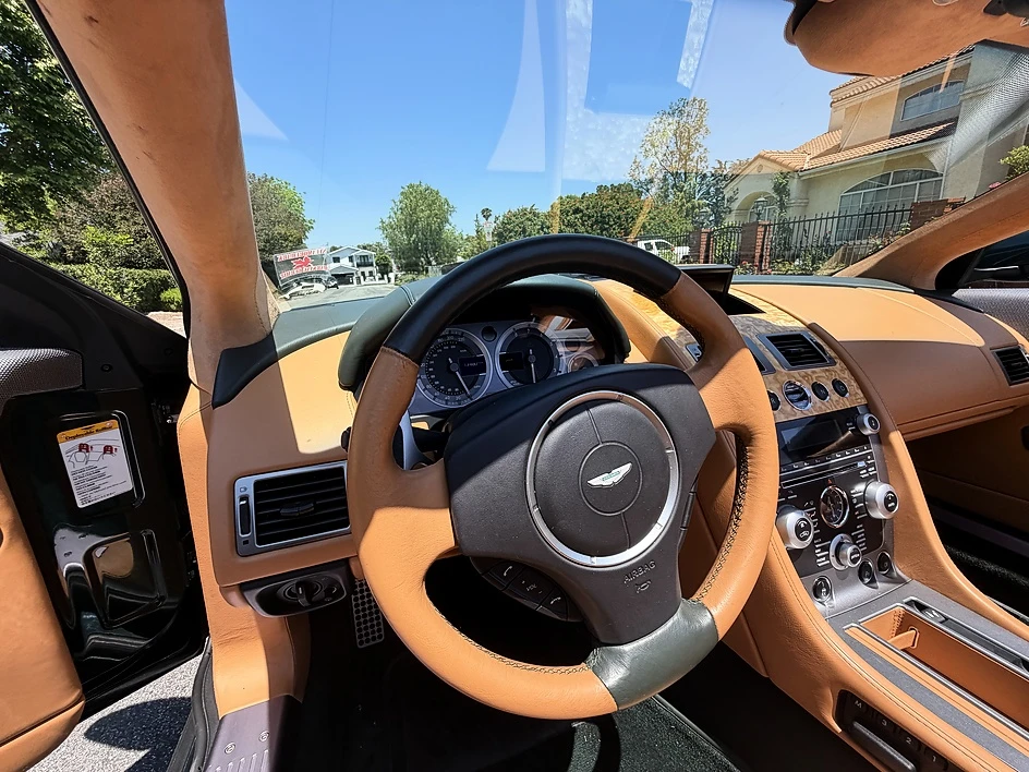 2009 Aston Martin DB9 - Image 15 of 31