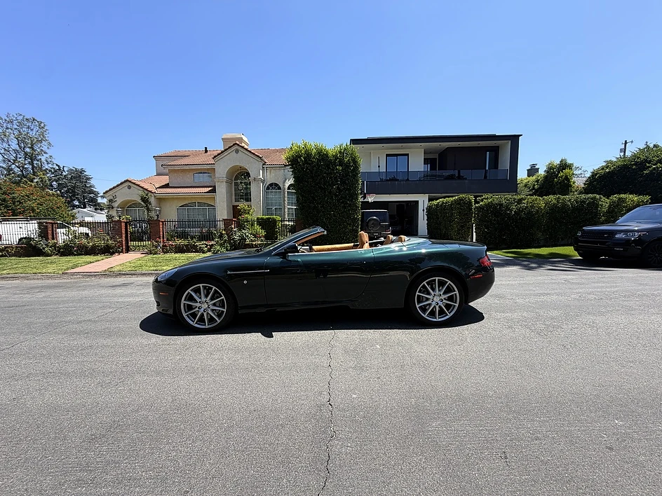 2009 Aston Martin DB9 - Image 5 of 31