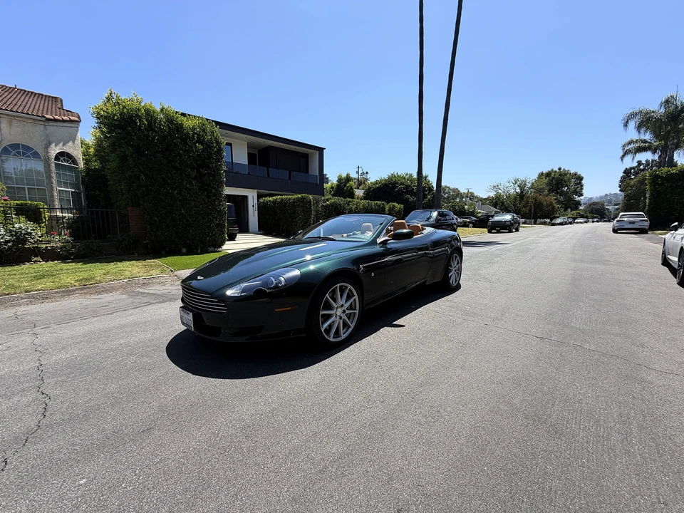2009 Aston Martin DB9 - Image 2 of 31