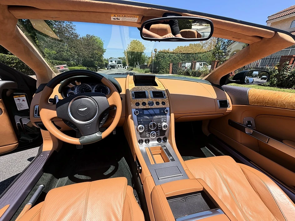 2009 Aston Martin DB9 - Image 21 of 31