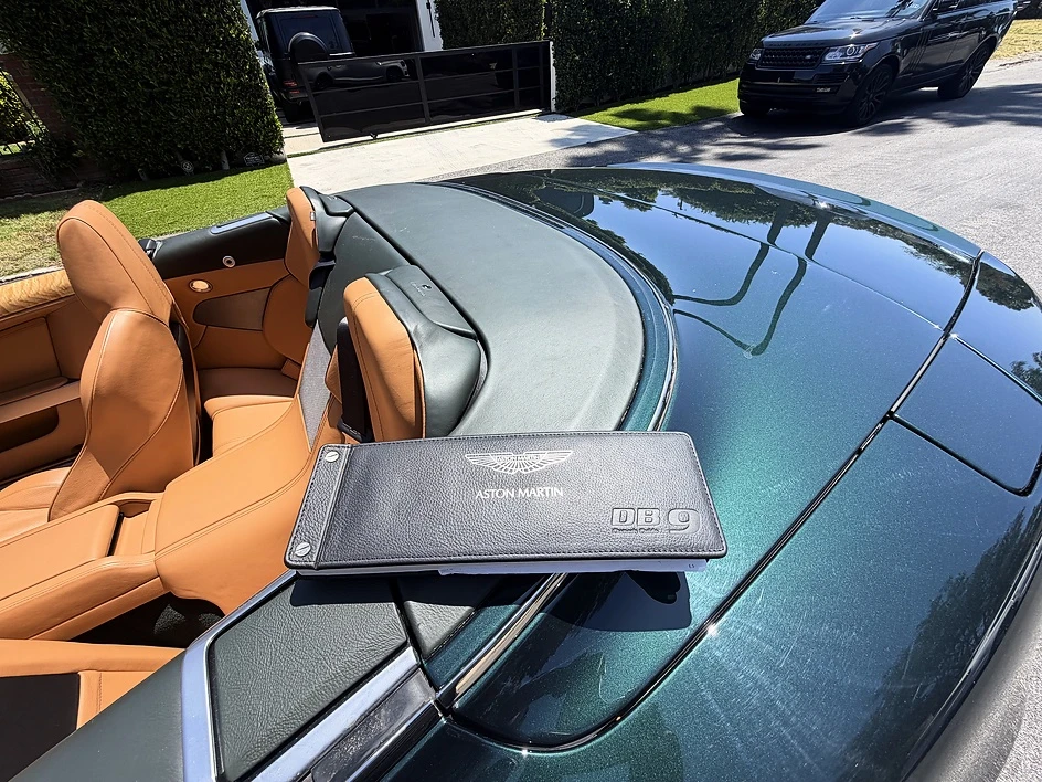 2009 Aston Martin DB9 - Image 18 of 31