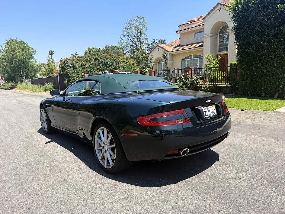 2009 Aston Martin DB9 - Image 10 of 31