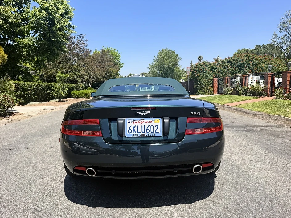 2009 Aston Martin DB9 - Image 4 of 31