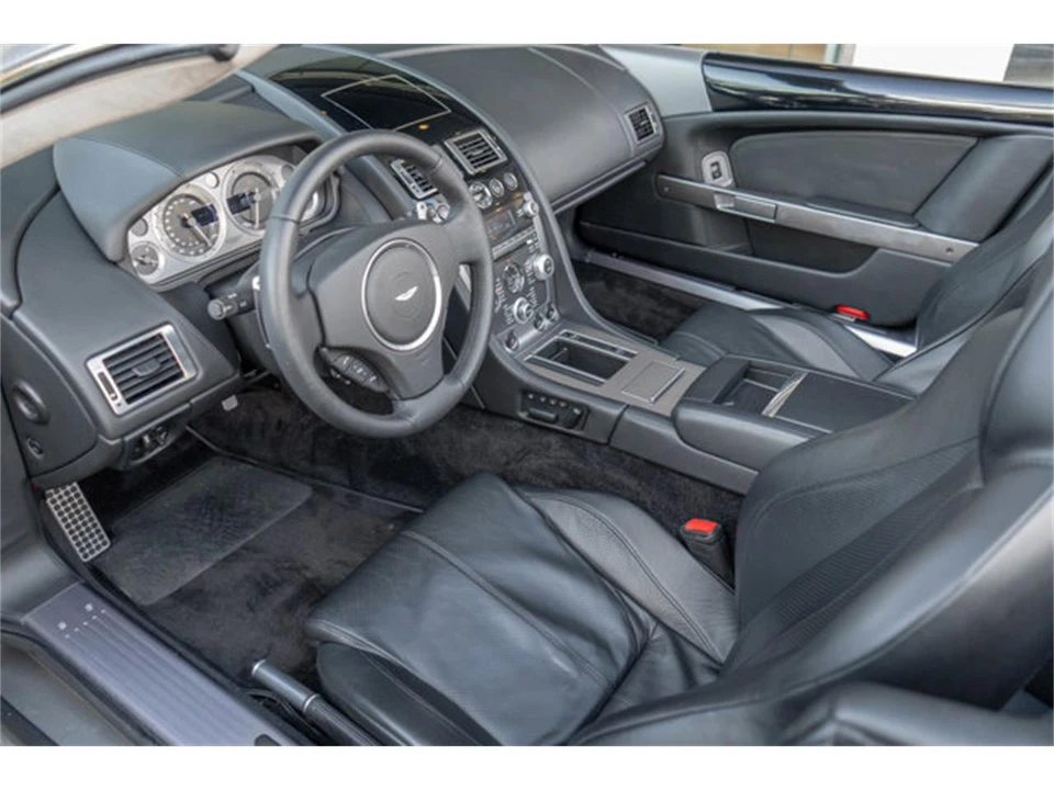 2009 Aston Martin DB9 - Image 3 of 12