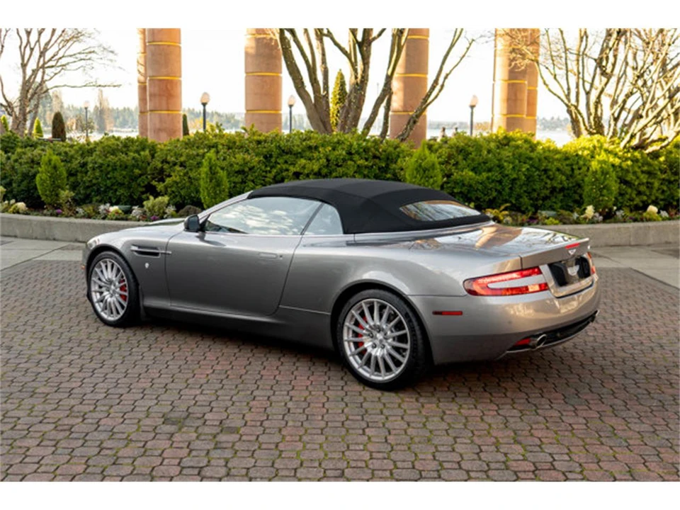 2009 Aston Martin DB9 - Image 2 of 12