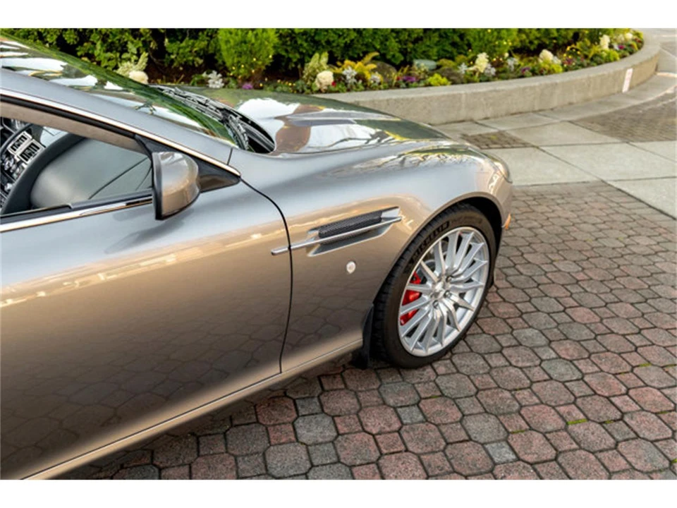 2009 Aston Martin DB9 - Image 4 of 12