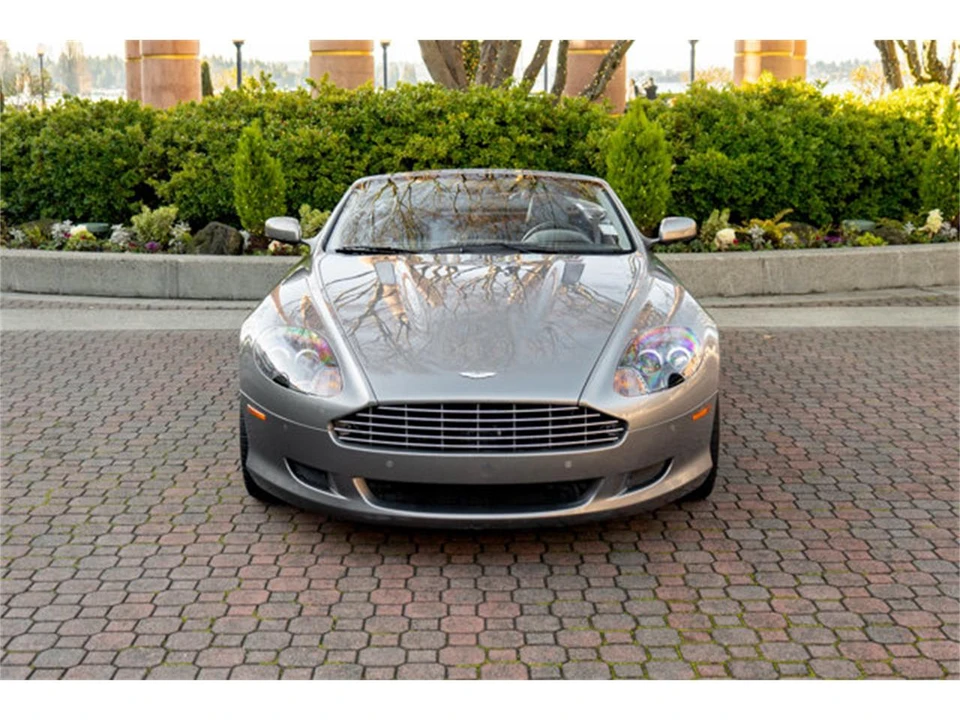 2009 Aston Martin DB9 - Image 7 of 12