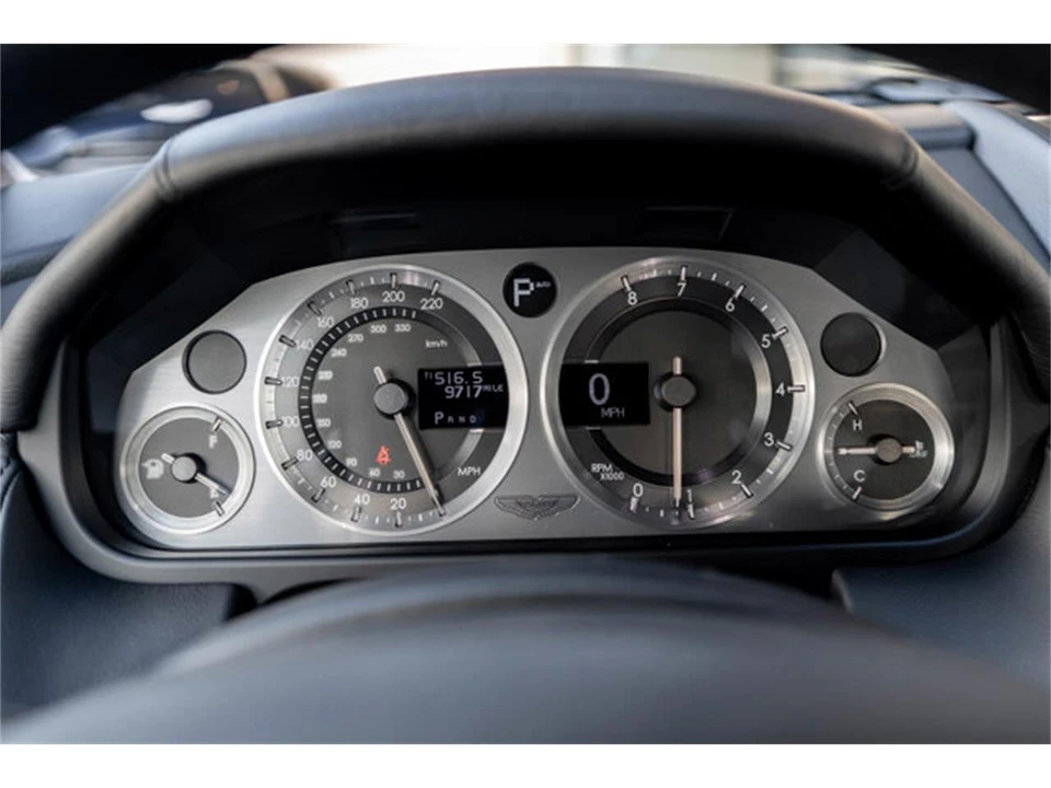 2009 Aston Martin DB9 - Image 6 of 12