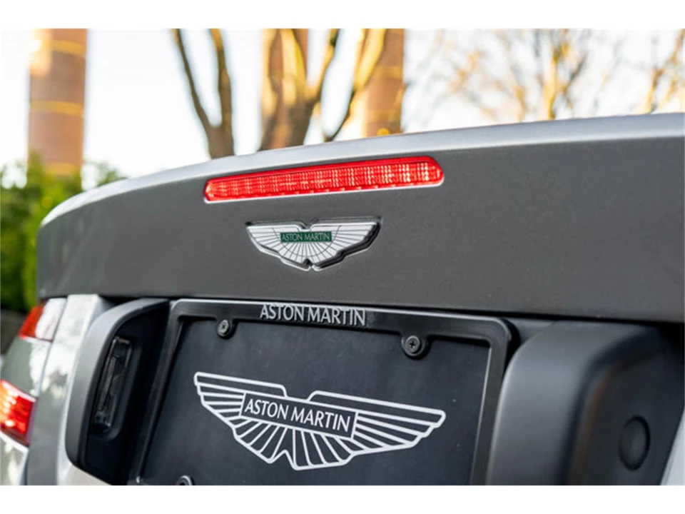 2009 Aston Martin DB9 - Image 8 of 12