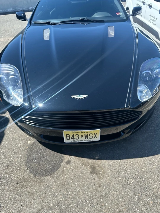 2009 Aston Martin DB9 - Image 5 of 17