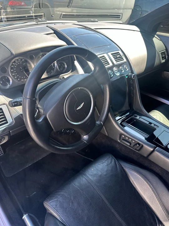 2009 Aston Martin DB9 - Image 17 of 17
