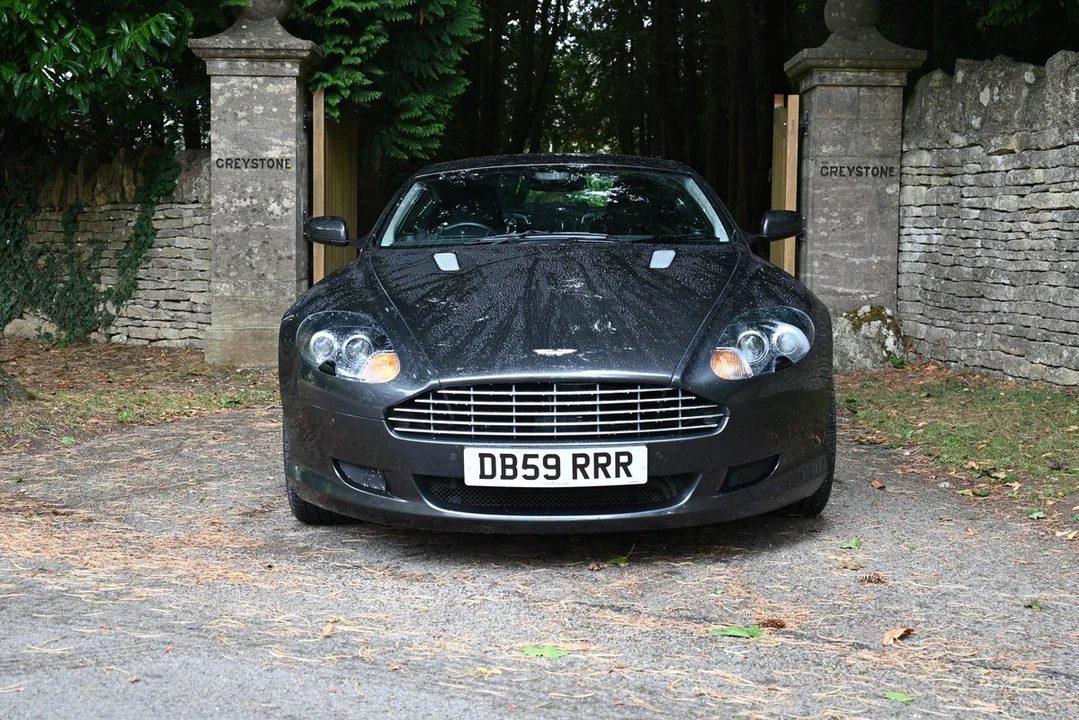 2009 Aston Martin DB9 - Image 7 of 30