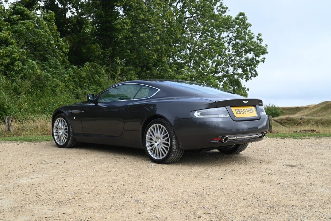 2009 Aston Martin DB9 - Image 4 of 30