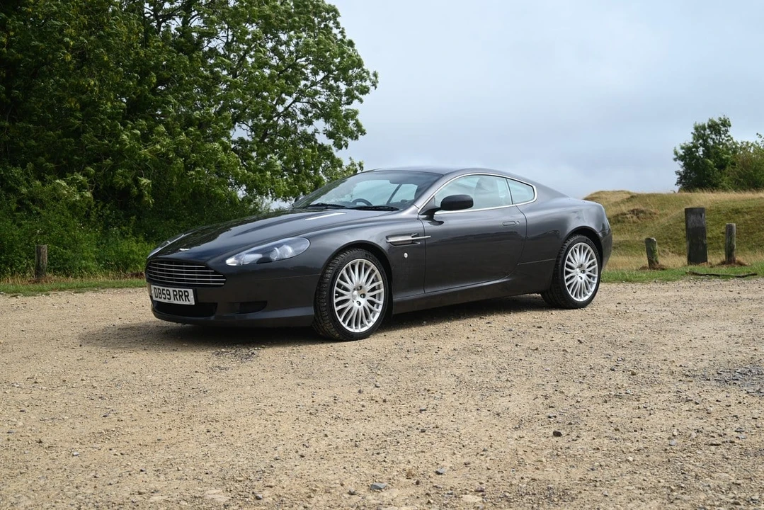 2009 Aston Martin DB9 - Image 16 of 30