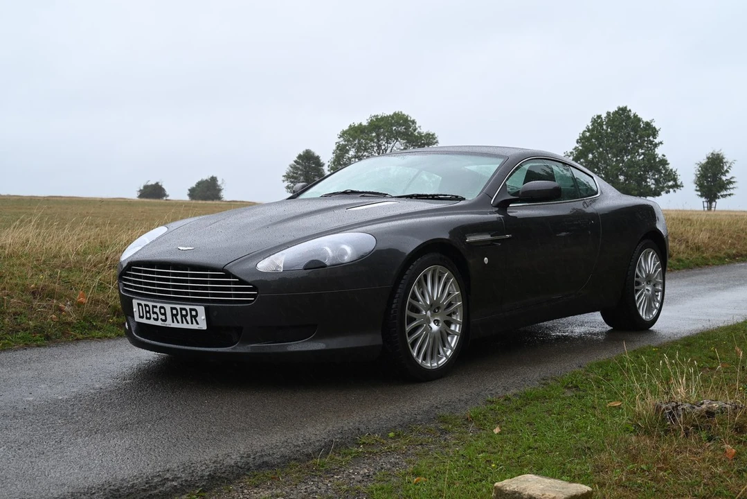 2009 Aston Martin DB9 - Image 10 of 30