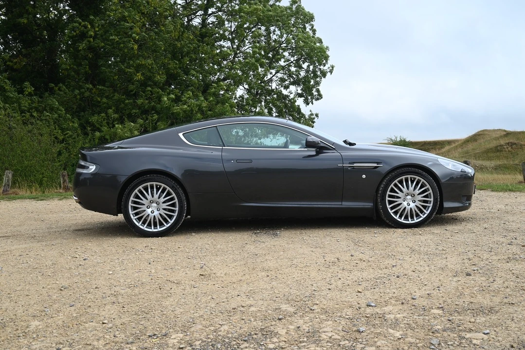 2009 Aston Martin DB9 - Image 3 of 30
