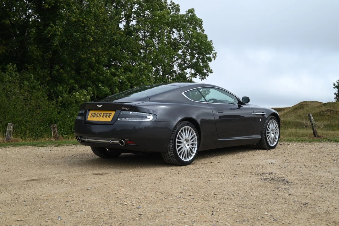 2009 Aston Martin DB9 - Image 5 of 30
