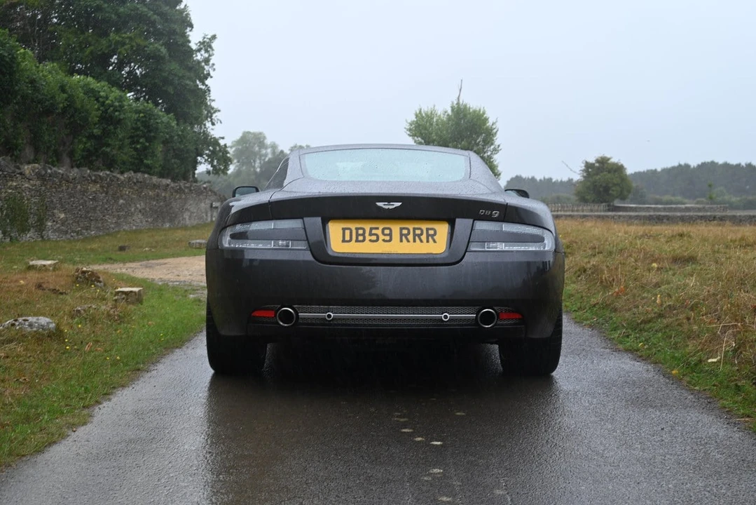 2009 Aston Martin DB9 - Image 13 of 30
