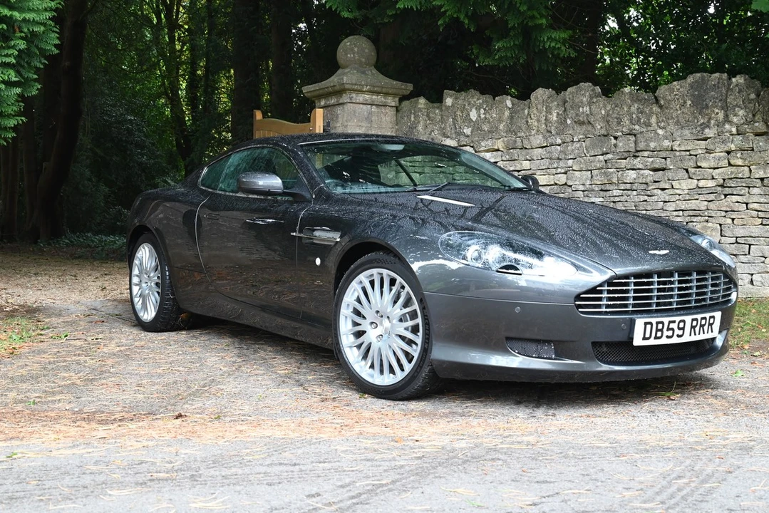 2009 Aston Martin DB9 - Image 6 of 30