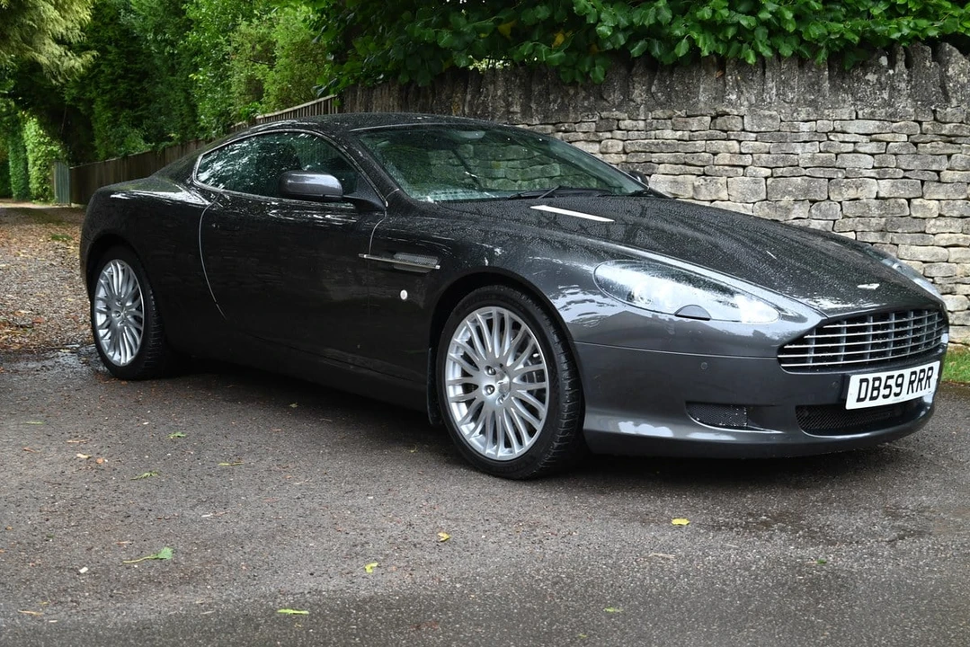 2009 Aston Martin DB9 - Image 8 of 30