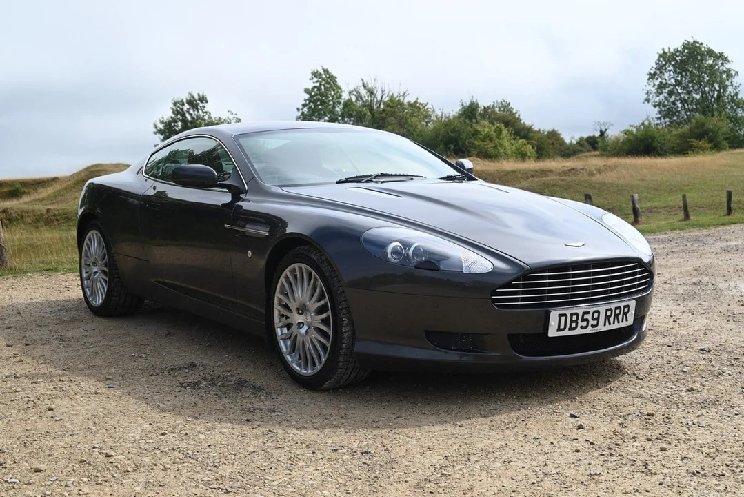 2009 Aston Martin DB9 - Image 2 of 30