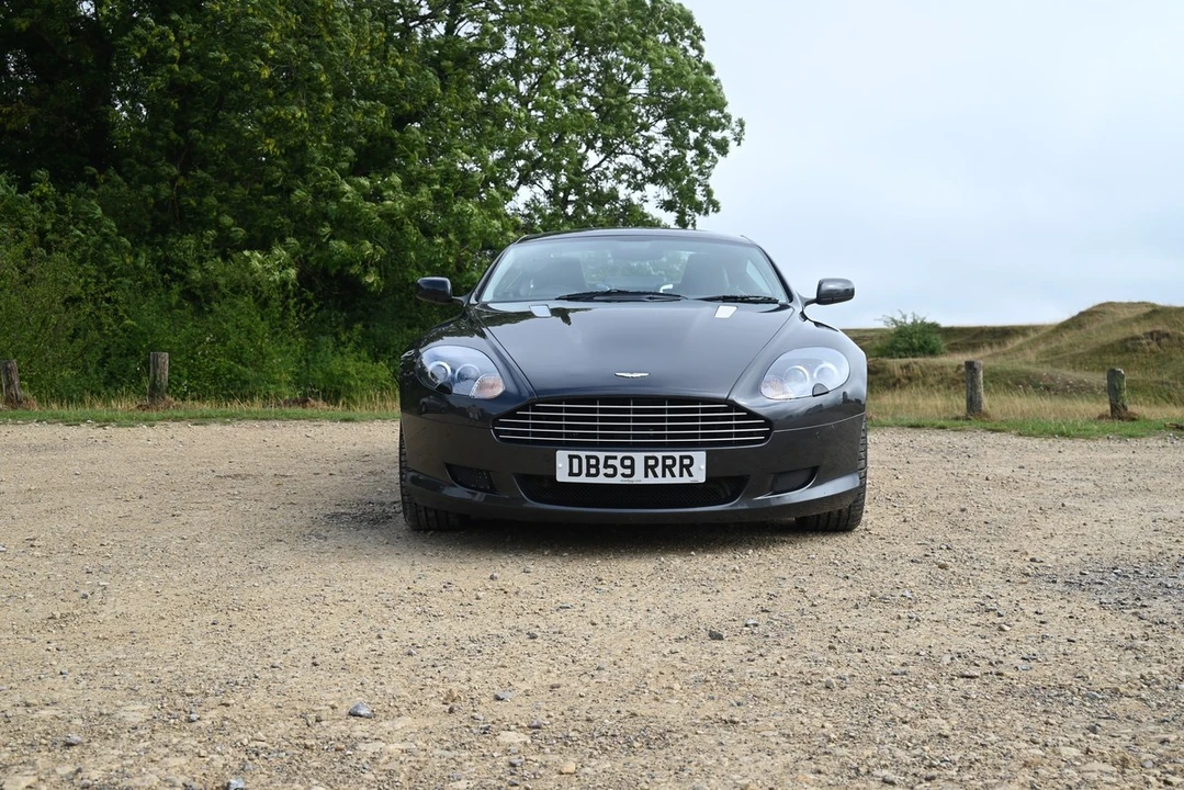 2009 Aston Martin DB9 - Image 17 of 30